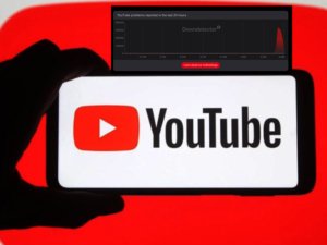 YouTube down