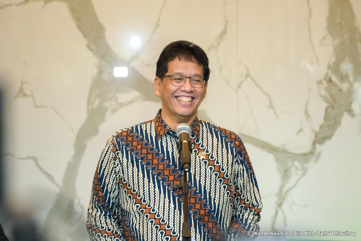 Aturan Baru Menkeu Purbaya Soal Dana Pensiun