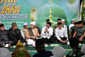 Rajaban Akbar, Bupati Sumedang: Salat Ditekankan sebagai Fondasi Etika Kehidupan