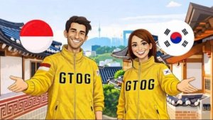 G to G Korea Selatan