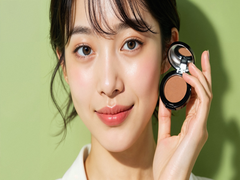 Ilustrasi Korean Make-up Look yang Flawless dan Natural (sumber/Freepik).