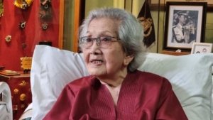 100 Tahun, Meriyati Hoegeng Tutup Usia