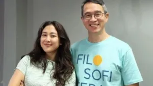 Sherina Munaf jadi pemeran utama dalam Film Filosofi Teras.