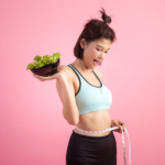 Ilustrasi berat badan ideal setelah menerapkan diet sehat secara alami (sumber/Freepik).