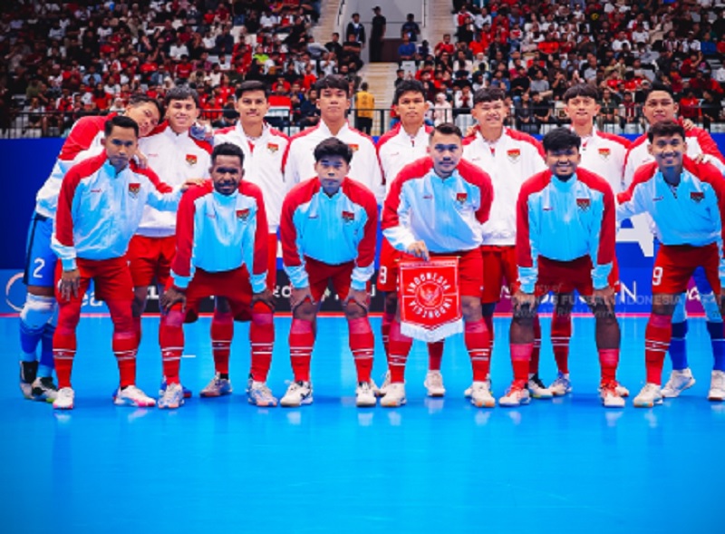 Timnas Futsal Indonesia akan menghadapi tantangan berat saat berjumpa Vietnam pada babak perempat final Piala Asia Futsal 2026.