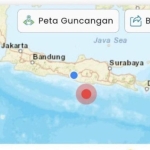Badan Meteorologi, Klimatologi, dan Geofisika atau BMKG memastikan gempa bumi yang mengguncang Kabupaten Pacitan, pada Jumat 6 Februari 2026 dini hari berasal dari aktivitas gempa megathrust.