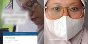 Viral Guru PPPK Paruh Waktu di Sumedang terima gaji Rp15 ribu.