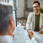 Ilustrasi Interview Kerja (sumber/Freepik).