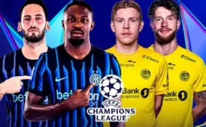 Link Live Streaming Inter vs Bodø/Glimt di Liga Champions Rabu 25 Februari 2026 Kick Off 03.00 WIB 2