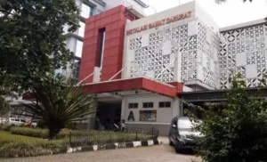RSUD Cibabat. Puluhan Siswa Cimahi Keracunan MBG.