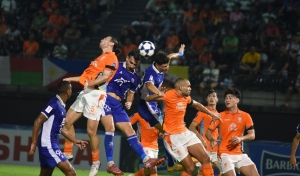 Persib kalah 3-0 dari Ratchaburi di ACL 2