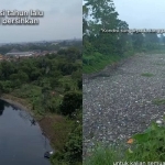 Pandawara Group menyoroti kondisi sebuah aliran sungai di Jawa Barat yang kondisinya kembali memprihatinkan, meski sebelumnya sempat dibersihkan secara total oleh mereka.