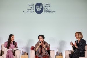 Megawati Ajak Perempuan Melampaui Dikotomi Peran Domestik dan Publik