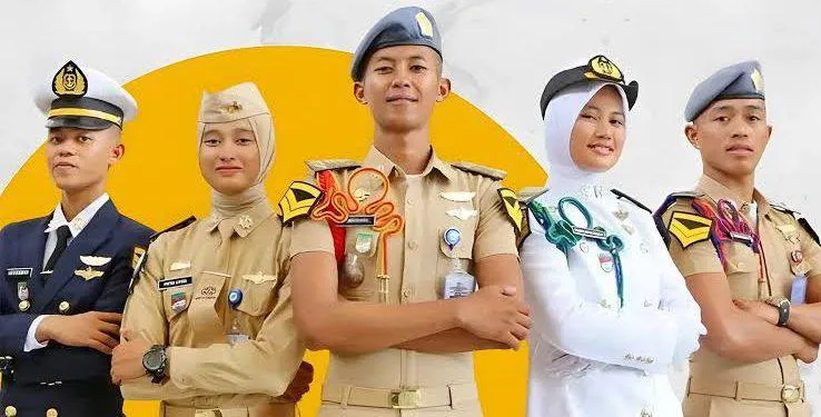 Pemerintah Luncurkan 2 Sekolah Kedinasan Baru Gratis dan Lulus Jadi PNS (seva.id)