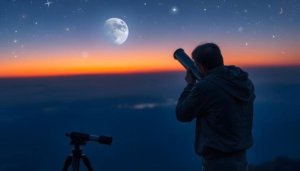 Mengapa Hilal harus 3 Derajat? Ini Penjelasan Ilmiah Penentuan Awal Bulan Puasa (Freepik.com)