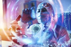 AI Makin Canggih, Kini Bisa Rancang Virus Baru (Freepik.com)