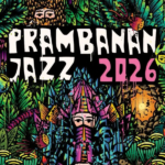 Poster Prambanan Jazz 2026 (instagram/@prambananjazz).