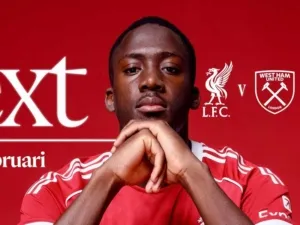 Liverpool vs West Ham