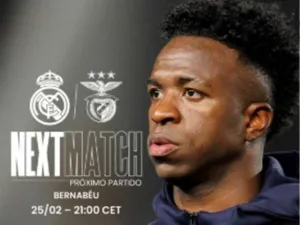 real madrid vs Benfica