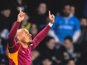 skor AS Roma vs Cremonese
