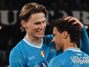 skor Napoli