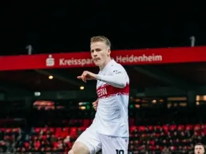 Stuttgart vs Celtic