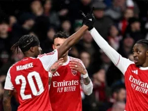 Wolves vs Arsenal