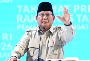 Sampah Bali, Teguran Keras dari Kepala Negara 1