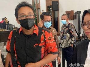 Teddy Pardiyana Buka Suara Soal Harta Warisan Lina Jubaedah (foto/DetikJabar).