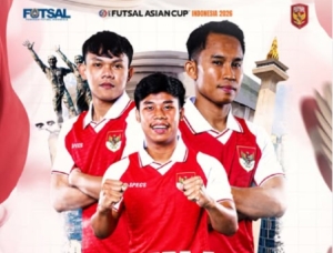 Link live streaming Timnas Futsal Indonesia melawan Vietnam di Piala Asia Futsal 2026