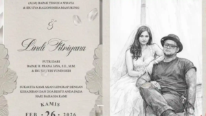 Virgoun Dikabarkan Menikah Lagi, Undangan Pernikahan Tersebar