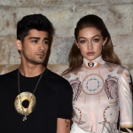 Zayn Malik dan Gigi Hadid (foto/detikpop).