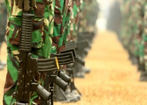 Ilustrasi. Prajurit TNI Pukul Warga Hingga Tewas (Shutterstock).