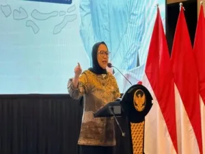 Nanik Sudaryati Deyang, pihak BGN hentikan 47 SPPG imbas kualitas MBG buruk (foto/BGN).