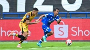 Beckham Putra Siap Tampilkan Permainan Terbaiknya untuk Timnas Indonesia