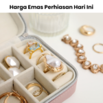 Harga Emas Perhiasan 12 Agustus 2026 Hari Ini di Bandung dan Indonesia