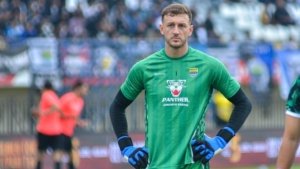 Adam Przybek Masih Ikut Berlatih Bersama Persib Bandung