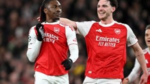 Arsenal hajar
