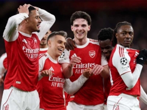Arsenal vs Man City