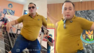 Viral Aksi Joget Pamer Rp6 Juta Berujung Petaka, Dapur MBG Resmi Ditutup