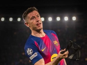 Barcelona hancurkan
