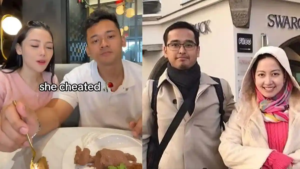 Cindy Rizap Diduga Selingkuh dengan Suami Maissy, Intip Pengakuan Pacar Cindy!