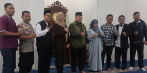 Buka Puasa Bersama Warnai Sosialisasi Zakat Fitrah 1447 H di Setiamanah