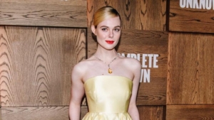 Elle Fanning Terjun ke Dunia OnlyFans? Ini Fakta Serial Barunya!