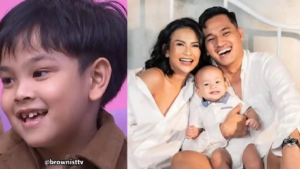 Viral Gala Sky Cerita Mimpi Digendong Vanessa Angel, Jawabannya Bikin Nangis
