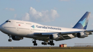 Garuda Indonesia Turun Kelas Jadi Maskapai Bintang 4, Ada Apa?