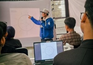 Bangun Ekosistem Industri Film yang Kuat, Sineas Muda Gelar Pelatihan Perfilman Tahap Satu