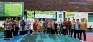 Perhutani KPH Bandung Utara Rayakan Ulang Tahun Ke-65 Berlangsung Penuh Khidmat