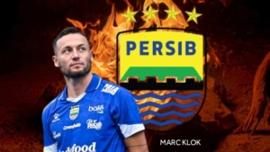 Hadapi PSM Makasar, Kapten Persib Marc Klok Pastikan Mentalitas Maung Bandung Sudah Teruji