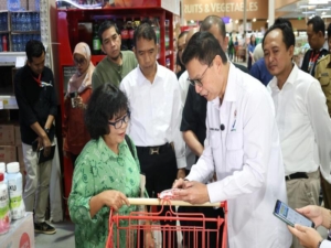 BPOM Temukan Ratusan Takjil Berbahaya (foto/BPOMRI).